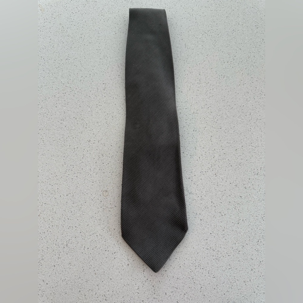 Giorgio Armani Men’s silk tie